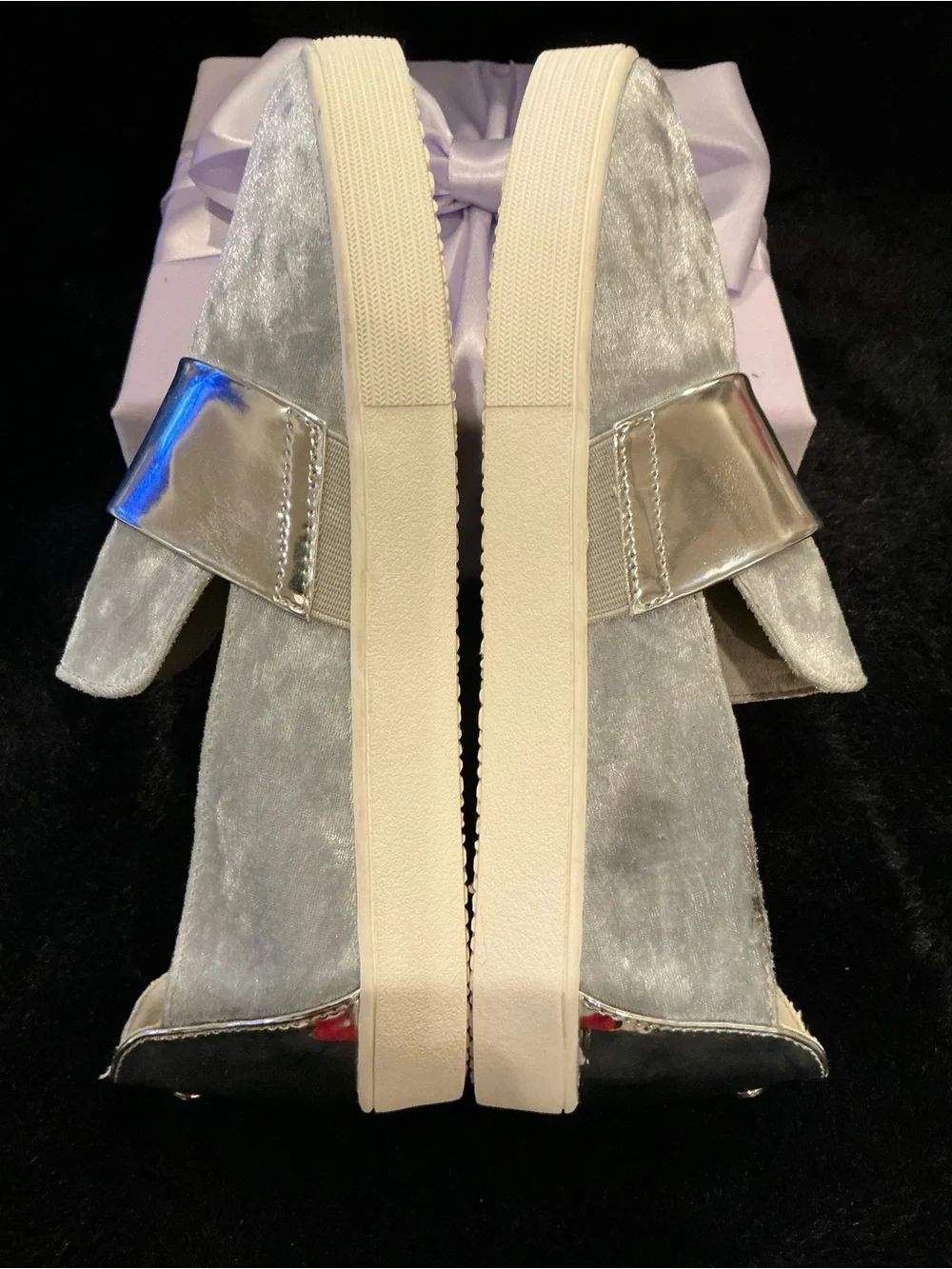 Stuart Weitzman chic slip